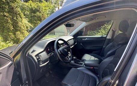 Skoda Kodiaq I, 2020 год, 3 050 000 рублей, 11 фотография