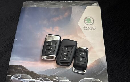 Skoda Kodiaq I, 2020 год, 3 050 000 рублей, 20 фотография