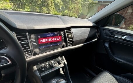 Skoda Kodiaq I, 2020 год, 3 050 000 рублей, 17 фотография