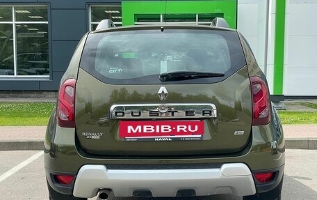 Renault Duster I рестайлинг, 2017 год, 1 580 000 рублей, 6 фотография