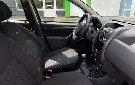 Renault Duster I рестайлинг, 2017 год, 1 580 000 рублей, 10 фотография