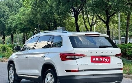 Skoda Kodiaq I, 2022 год, 2 150 006 рублей, 4 фотография