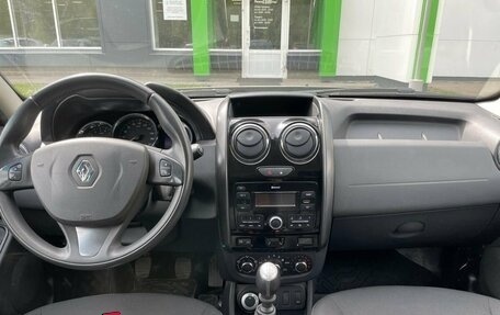 Renault Duster I рестайлинг, 2017 год, 1 580 000 рублей, 9 фотография