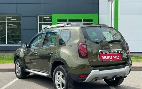 Renault Duster I рестайлинг, 2017 год, 1 580 000 рублей, 7 фотография