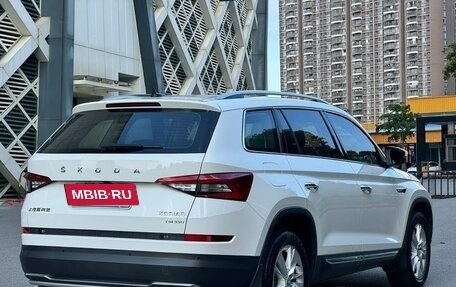 Skoda Kodiaq I, 2022 год, 2 150 006 рублей, 6 фотография