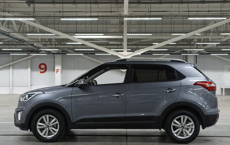 Hyundai Creta I рестайлинг, 2019 год, 1 849 000 рублей, 8 фотография