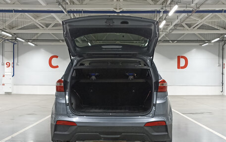 Hyundai Creta I рестайлинг, 2019 год, 1 849 000 рублей, 10 фотография