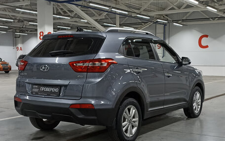 Hyundai Creta I рестайлинг, 2019 год, 1 849 000 рублей, 5 фотография