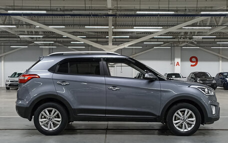 Hyundai Creta I рестайлинг, 2019 год, 1 849 000 рублей, 4 фотография