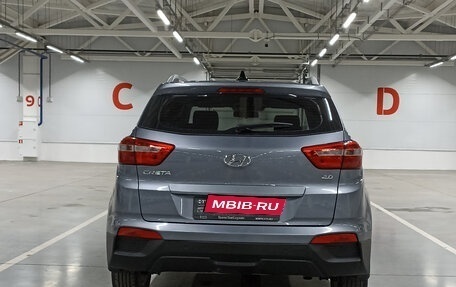 Hyundai Creta I рестайлинг, 2019 год, 1 849 000 рублей, 6 фотография