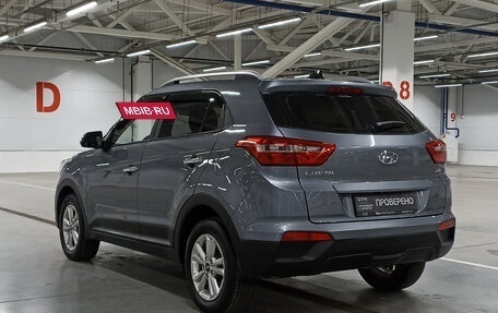 Hyundai Creta I рестайлинг, 2019 год, 1 849 000 рублей, 7 фотография