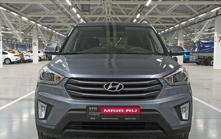 Hyundai Creta I рестайлинг, 2019 год, 1 849 000 рублей, 2 фотография