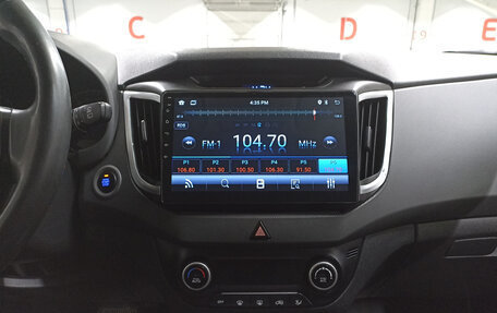 Hyundai Creta I рестайлинг, 2019 год, 1 849 000 рублей, 15 фотография