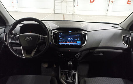 Hyundai Creta I рестайлинг, 2019 год, 1 849 000 рублей, 14 фотография