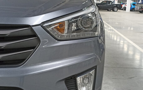 Hyundai Creta I рестайлинг, 2019 год, 1 849 000 рублей, 17 фотография