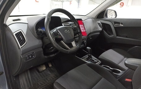 Hyundai Creta I рестайлинг, 2019 год, 1 849 000 рублей, 16 фотография