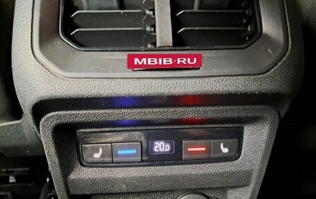 Volkswagen Tiguan II, 2019 год, 2 722 000 рублей, 22 фотография
