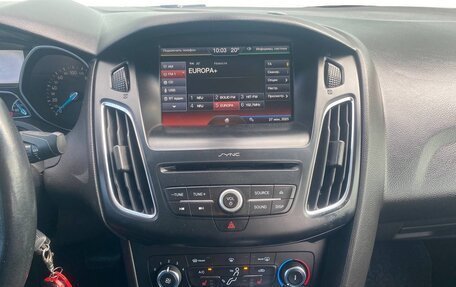 Ford Focus III, 2016 год, 950 000 рублей, 13 фотография