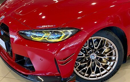 BMW M4, 2022 год, 14 150 000 рублей, 3 фотография