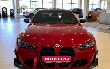 BMW M4, 2022 год, 14 150 000 рублей, 5 фотография