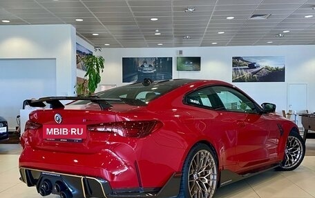 BMW M4, 2022 год, 14 150 000 рублей, 2 фотография