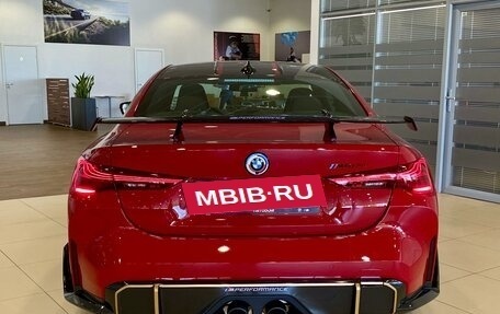 BMW M4, 2022 год, 14 150 000 рублей, 6 фотография