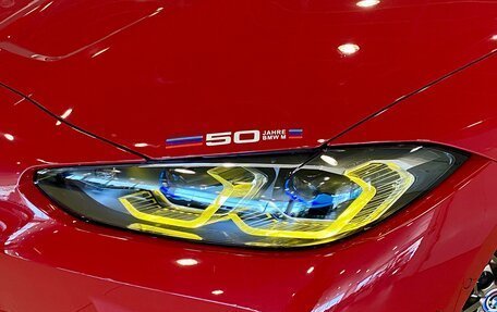 BMW M4, 2022 год, 14 150 000 рублей, 12 фотография