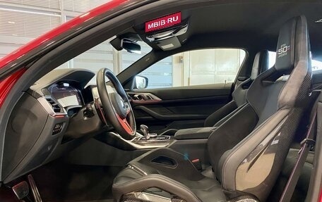 BMW M4, 2022 год, 14 150 000 рублей, 16 фотография