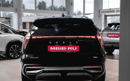 Geely Atlas, 2024 год, 3 917 190 рублей, 4 фотография