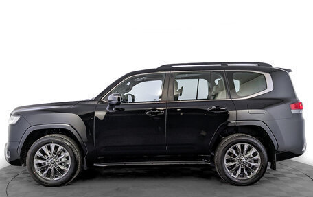 Toyota Land Cruiser, 2024 год, 15 700 000 рублей, 3 фотография