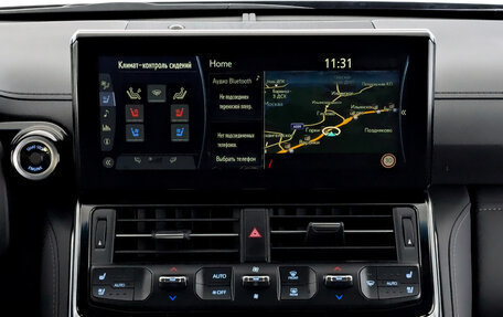 Toyota Land Cruiser, 2024 год, 15 700 000 рублей, 11 фотография