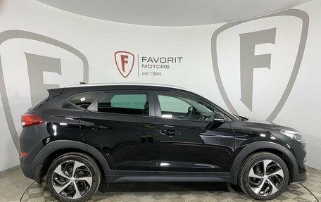 Hyundai Tucson III, 2016 год, 1 949 000 рублей, 4 фотография