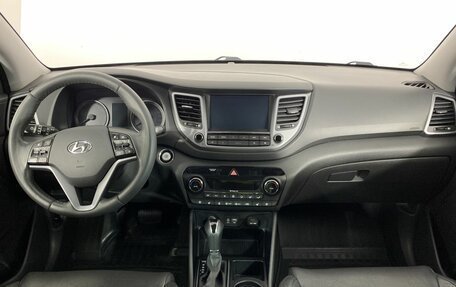 Hyundai Tucson III, 2016 год, 1 949 000 рублей, 7 фотография