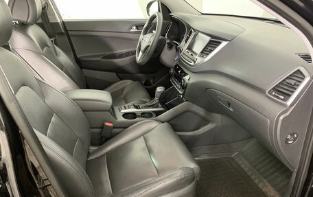 Hyundai Tucson III, 2016 год, 1 949 000 рублей, 14 фотография