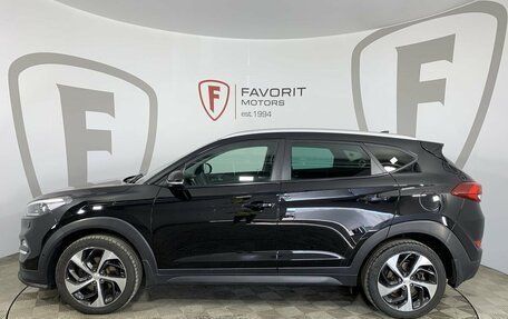 Hyundai Tucson III, 2016 год, 1 949 000 рублей, 5 фотография