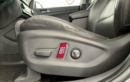 Hyundai Tucson III, 2016 год, 1 949 000 рублей, 10 фотография