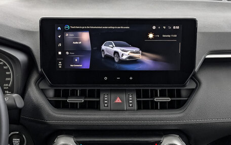 Toyota RAV4, 2025 год, 4 850 000 рублей, 11 фотография