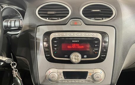 Ford Focus II рестайлинг, 2011 год, 635 000 рублей, 11 фотография