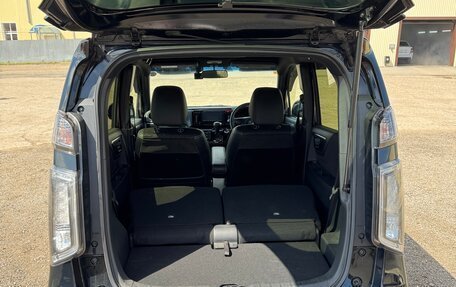 Honda N-WGN I рестайлинг, 2018 год, 950 000 рублей, 10 фотография