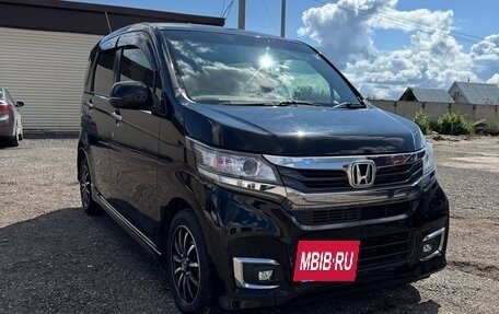 Honda N-WGN I рестайлинг, 2018 год, 950 000 рублей, 3 фотография