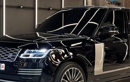 Land Rover Range Rover IV рестайлинг, 2015 год, 4 750 000 рублей, 2 фотография