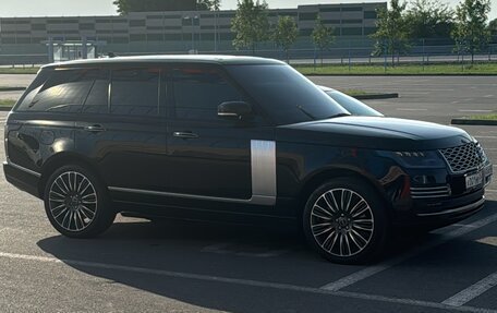 Land Rover Range Rover IV рестайлинг, 2015 год, 4 750 000 рублей, 6 фотография