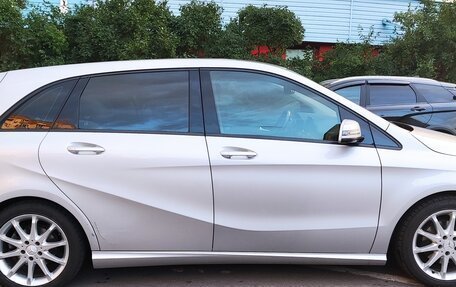 Mercedes-Benz B-Класс, 2012 год, 1 250 000 рублей, 6 фотография