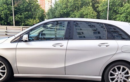 Mercedes-Benz B-Класс, 2012 год, 1 250 000 рублей, 5 фотография