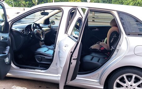 Mercedes-Benz B-Класс, 2012 год, 1 250 000 рублей, 7 фотография