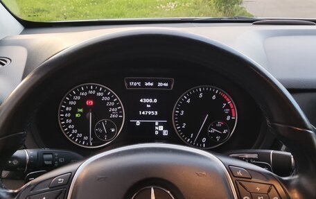 Mercedes-Benz B-Класс, 2012 год, 1 250 000 рублей, 9 фотография