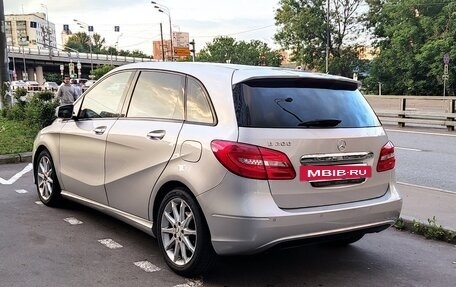 Mercedes-Benz B-Класс, 2012 год, 1 250 000 рублей, 3 фотография