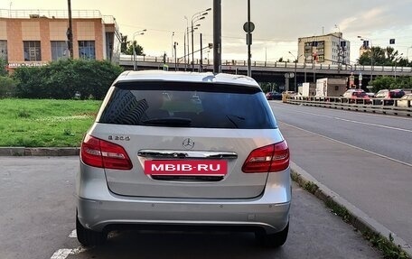 Mercedes-Benz B-Класс, 2012 год, 1 250 000 рублей, 4 фотография