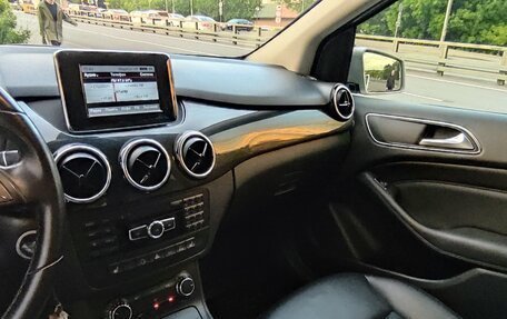 Mercedes-Benz B-Класс, 2012 год, 1 250 000 рублей, 10 фотография