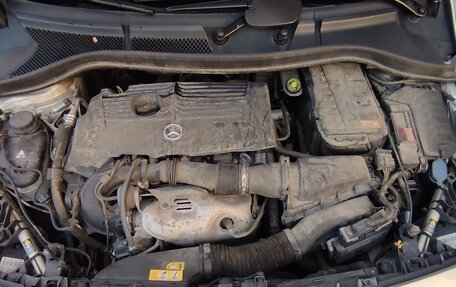 Mercedes-Benz B-Класс, 2012 год, 1 250 000 рублей, 16 фотография